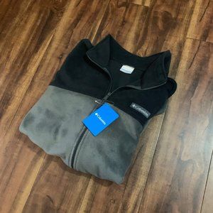 Columbia Fleece Jacket Full zip